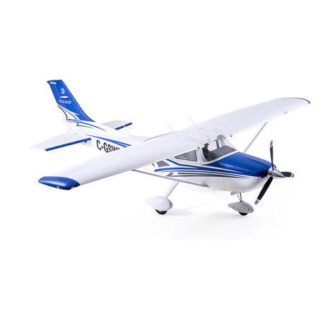 FMS 1500MM CESSNA 182 RTF BLUE