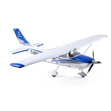FMS 1500MM CESSNA 182 RTF BLUE