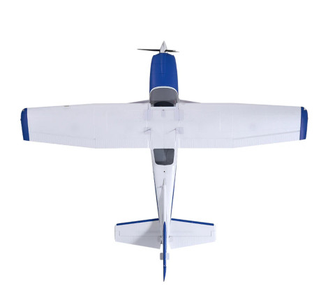 FMS 1500MM CESSNA 182 RTF BLUE