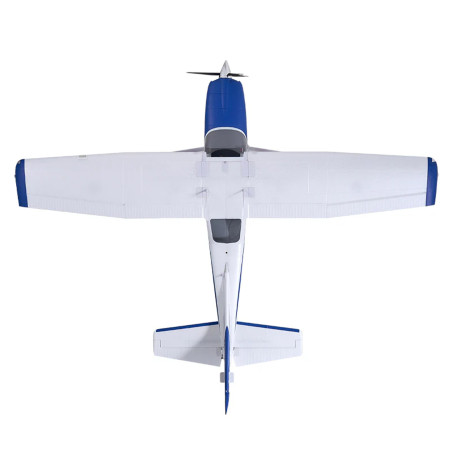 FMS 1500MM CESSNA 182 RTF BLUE