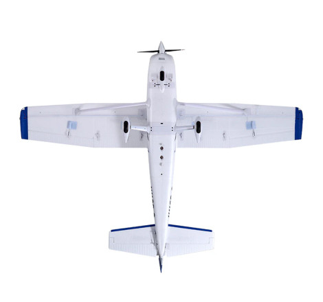 FMS 1500MM CESSNA 182 RTF BLUE