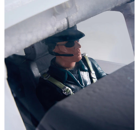 FMS 1500MM CESSNA 182 RTF BLUE