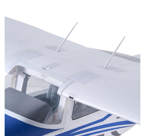 FMS 1500MM CESSNA 182 RTF BLUE