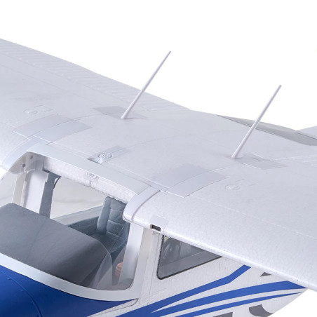 FMS 1500MM CESSNA 182 RTF BLUE
