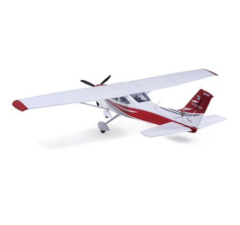 FMS 1500MM CESSNA 182 PNP RED