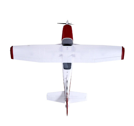 FMS 1500MM CESSNA 182 PNP RED