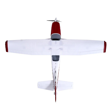FMS 1500MM CESSNA 182 PNP RED