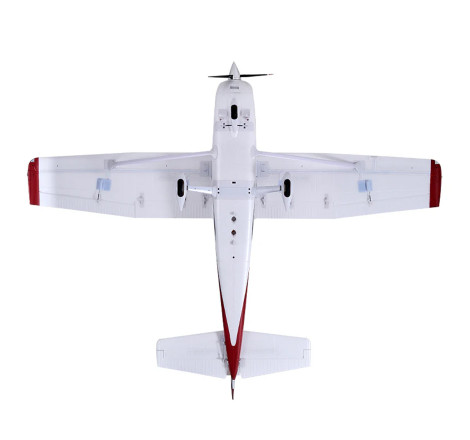 FMS 1500MM CESSNA 182 PNP RED