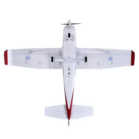 FMS 1500MM CESSNA 182 PNP RED