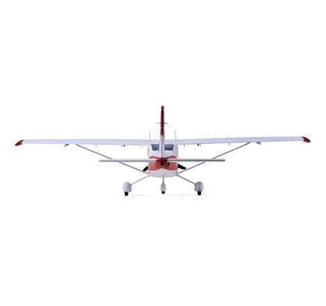 FMS 1500MM CESSNA 182 PNP RED