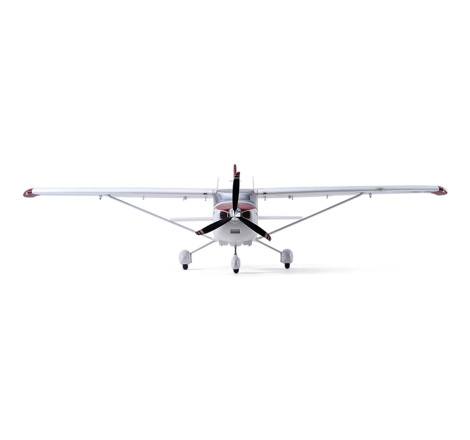 FMS 1500MM CESSNA 182 PNP RED