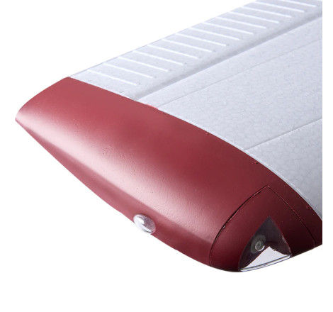 FMS 1500MM CESSNA 182 PNP RED