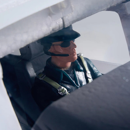 FMS 1500MM CESSNA 182 PNP RED