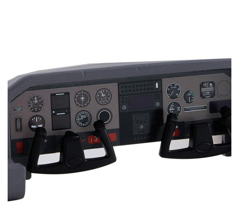 FMS 1500MM CESSNA 182 PNP RED