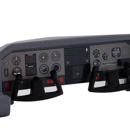FMS 1500MM CESSNA 182 PNP RED