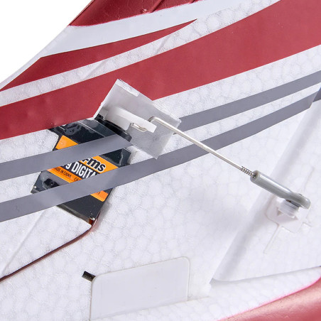 FMS 1500MM CESSNA 182 PNP RED