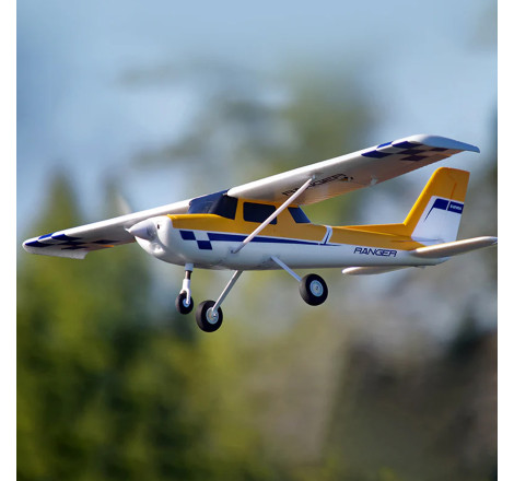 FMS 1220MM RANGER EP RTF YELLOW W/REFLEX V3
