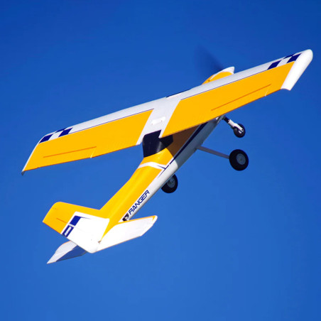 FMS 1220MM RANGER EP RTF YELLOW W/REFLEX V3