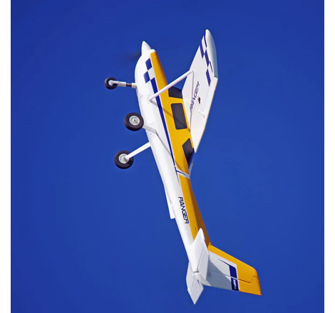 FMS 1220MM RANGER EP RTF YELLOW W/REFLEX V3