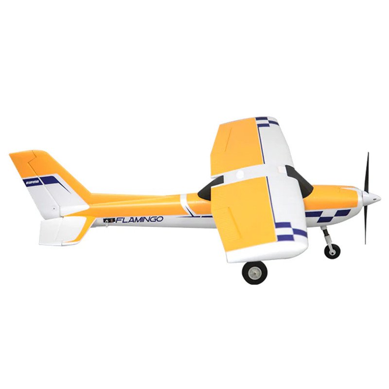 FMS - AVION RANGER 1220mm EP RTF AMARILLO REFLEX V3 FMS