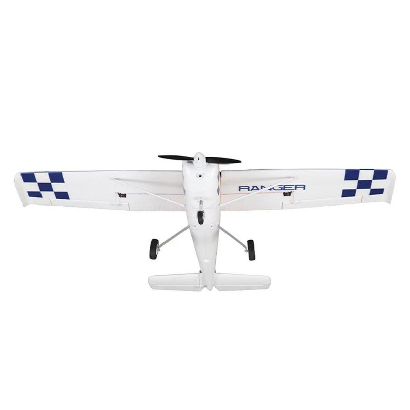 FMS - AVION RANGER 1220mm EP RTF ROJO REFLEX V3 FMS