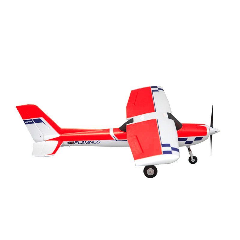Fms Ranger FMS - AVION RANGER 1220mm EP RTF ROJO REFLEX V3 FMS