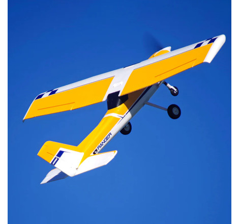 FMS 1220MM RANGER EP PNP YELLOW W/REFLEX V3