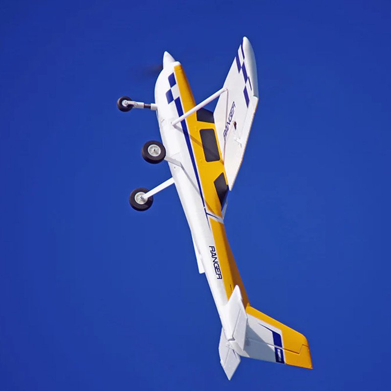 FMS - AVION RANGER 1220mm EP PNP AMARILLO REFLEX V3 FMS