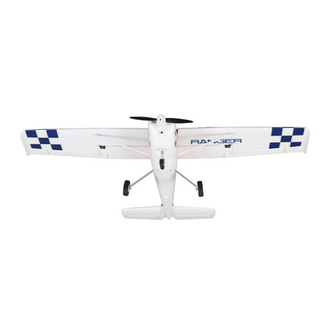 FMS 1220MM RANGER EP PNP YELLOW W/REFLEX V3