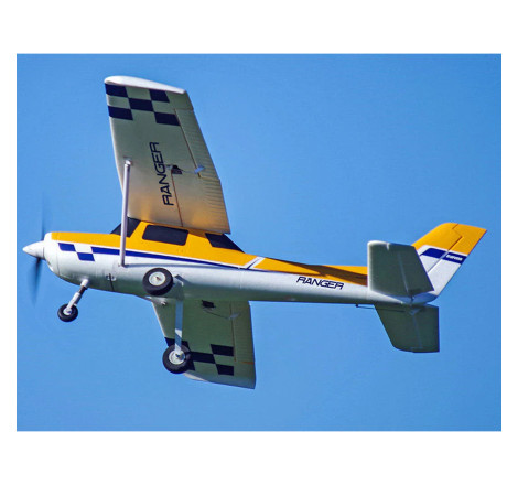 FMS 1220MM RANGER EP PNP YELLOW W/REFLEX V3