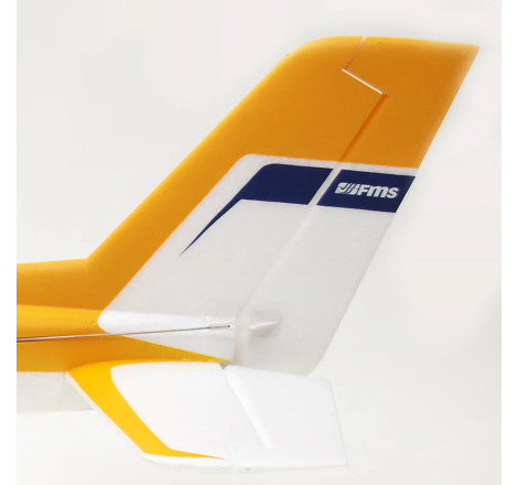 FMS 1220MM RANGER EP PNP YELLOW W/REFLEX V3