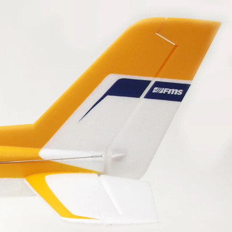 FMS 1220MM RANGER EP PNP YELLOW W/REFLEX V3