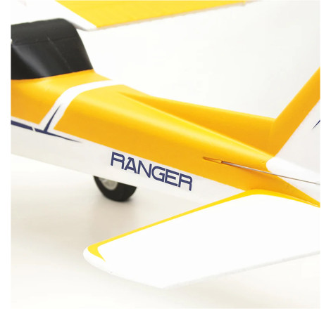 FMS 1220MM RANGER EP PNP YELLOW W/REFLEX V3