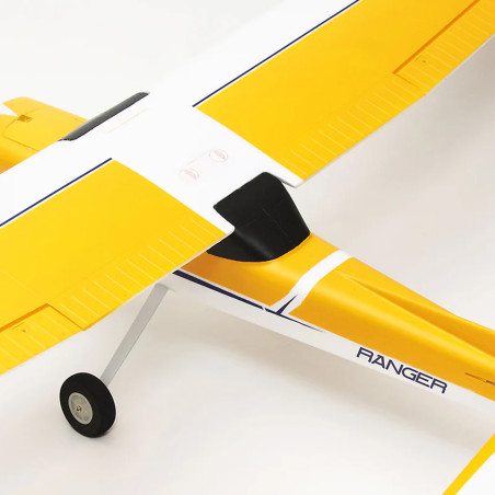 FMS 1220MM RANGER EP PNP YELLOW W/REFLEX V3