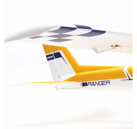 FMS 1220MM RANGER EP PNP YELLOW W/REFLEX V3