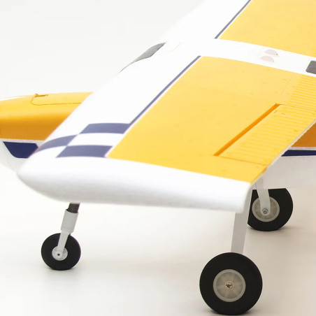 FMS 1220MM RANGER EP PNP YELLOW W/REFLEX V3