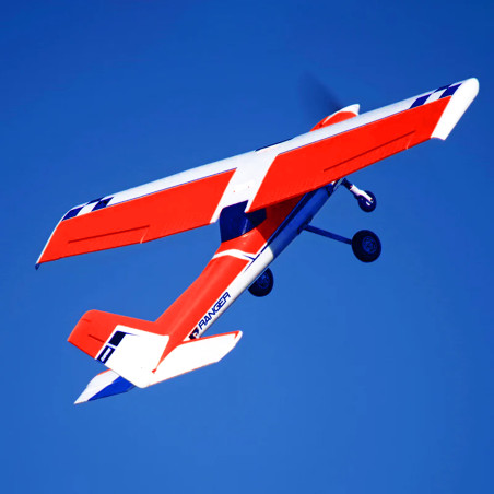 FMS 1220MM RANGER EP PNP RED W/REFLEX V3