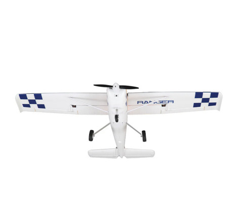 FMS 1220MM RANGER EP PNP RED W/REFLEX V3