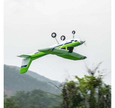 FMS 1220MM RANGER EP PNP GREEN W/REFLEX V3