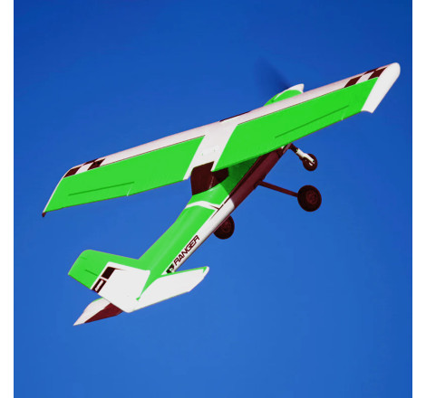 FMS 1220MM RANGER EP PNP GREEN W/REFLEX V3