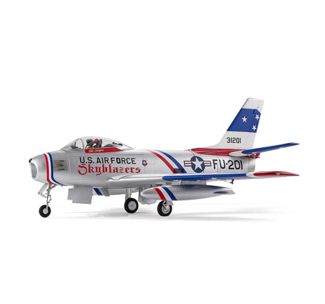 FMS 80MM F-86 SKYBLAZER PNP...