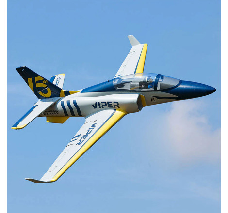 FMS 70MM EDF VIPER V2  PNP 15TH ANNIVERSARY VER.