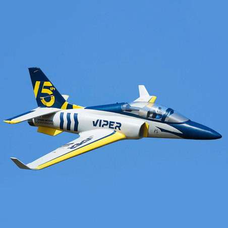 FMS 70MM EDF VIPER V2  PNP 15TH ANNIVERSARY VER.
