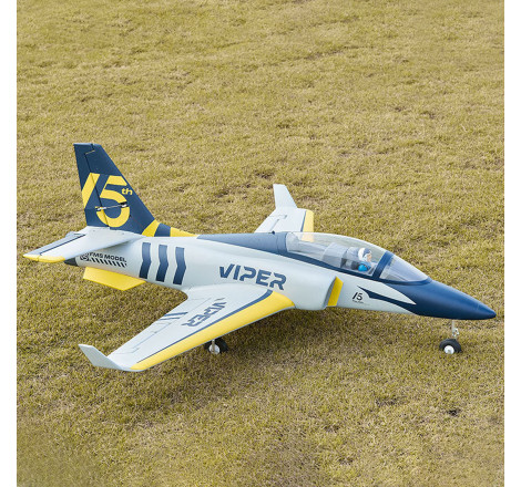 FMS 70MM EDF VIPER V2  PNP 15TH ANNIVERSARY VER.