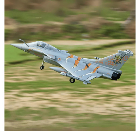 FMS 64MM EDF RAFALE PNP W/REFLEX V3