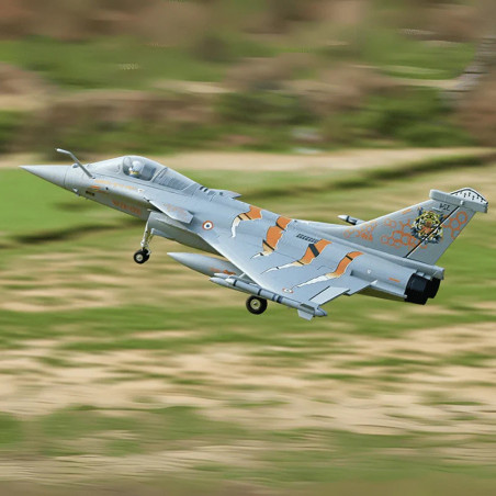 FMS 64MM EDF RAFALE PNP W/REFLEX V3