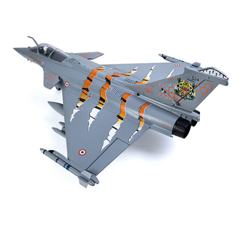 FMS 64MM EDF RAFALE PNP W/REFLEX V3