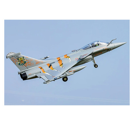 FMS 64MM EDF RAFALE PNP W/REFLEX V3