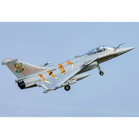 FMS 64MM EDF RAFALE PNP W/REFLEX V3