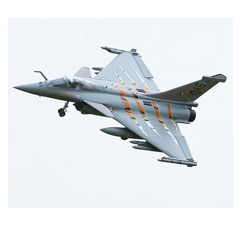 FMS 64MM EDF RAFALE PNP W/REFLEX V3